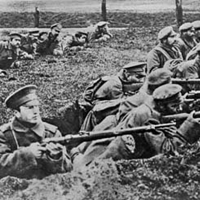 Timeline: World War 1