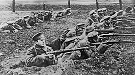 Timeline: World War 1