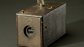 Timeline: Photography History