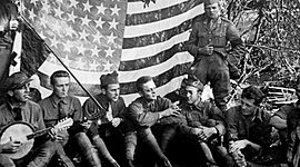 Timeline: WW1 Political People