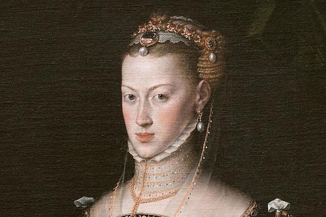 26 de febrero de 1603: Muere María de Austria.