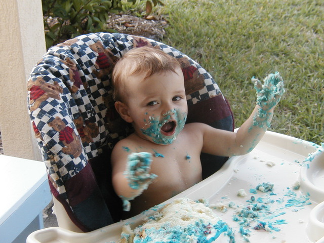 Happy Birthday Year One