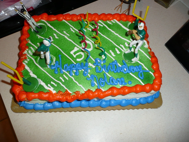 Happy Birthday Year Five