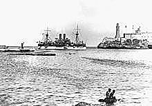 HUNDIMIENTO DEL MAINE