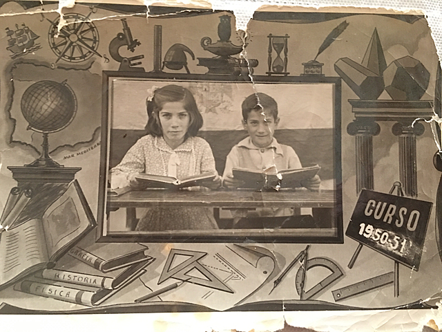 Comença a anar a l'escola