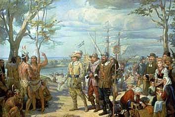 Delaware was founded