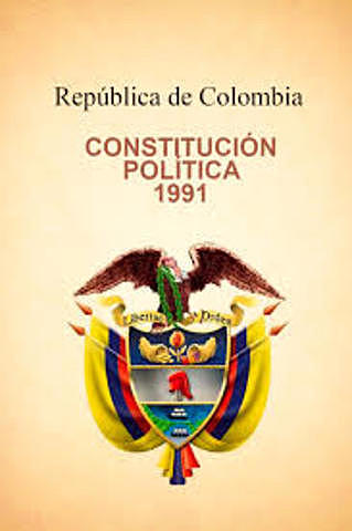Constitución de 1991
