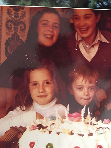 Naixement de l'últim fill