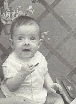 Naixement de la seua segona filla