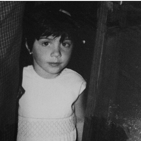 Naixement de la seua primera filla