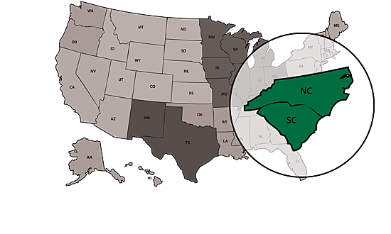 The Calorlinas were founded