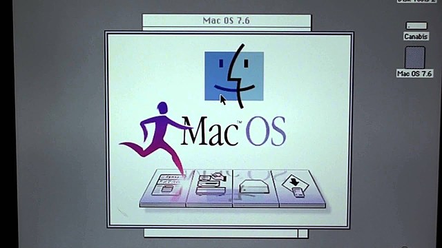 Mac OS 7.6