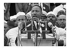 Martin Luther King Jr. “I Have A Dream Speech”