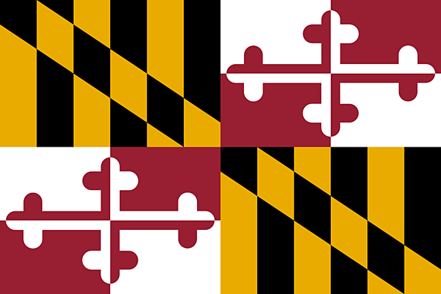 Maryland was founded