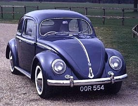 VOLKSWAGEN MODELO 1950