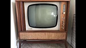 The First Television
