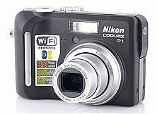 coolpix p1