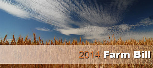 Farm Bill 2014