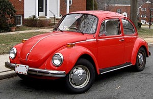VOLKSWAGEN MODELO 1960