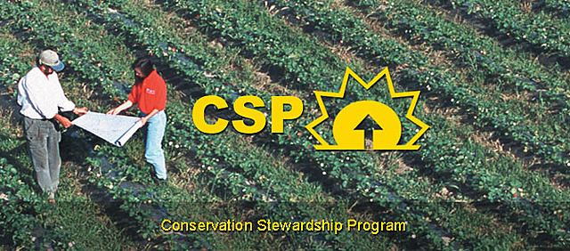 Conservation Stewardship Program