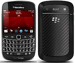 Blackberry and Blackberry bold