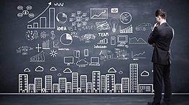 Timeline: Major Business and consumer innovations