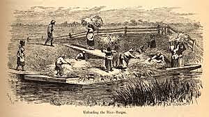 South Carolina was founded.