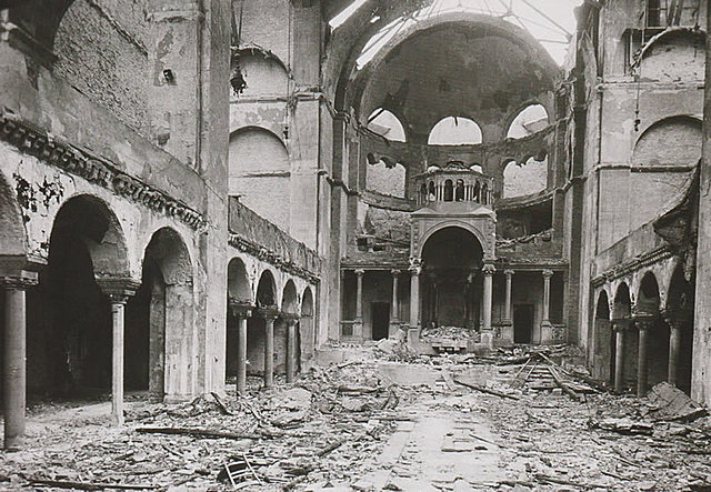 Jew being billed one billion mark fine