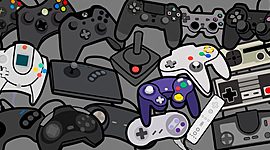 Timeline: Evolución de las consolas de vídeo juegos