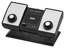 Atari pong