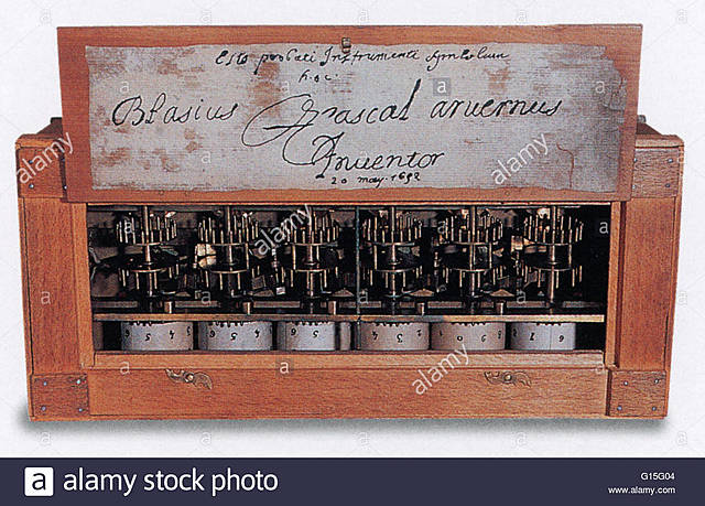 Calculadora de pascal