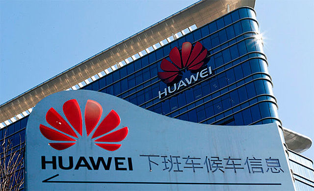 HUAWEI