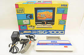Sega SG 1000