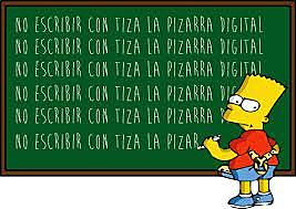 TIZA Y PIZARRÓN