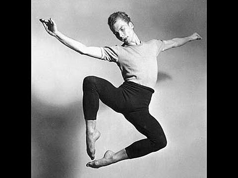 MERCE CUNNINGHAM