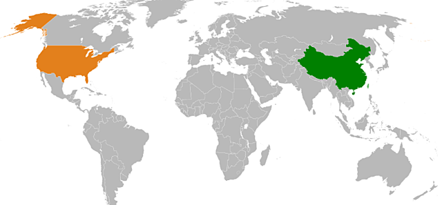 Positive Relations with China