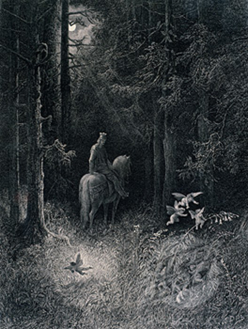 The Lamplighter by: Robert Louis Stevenson