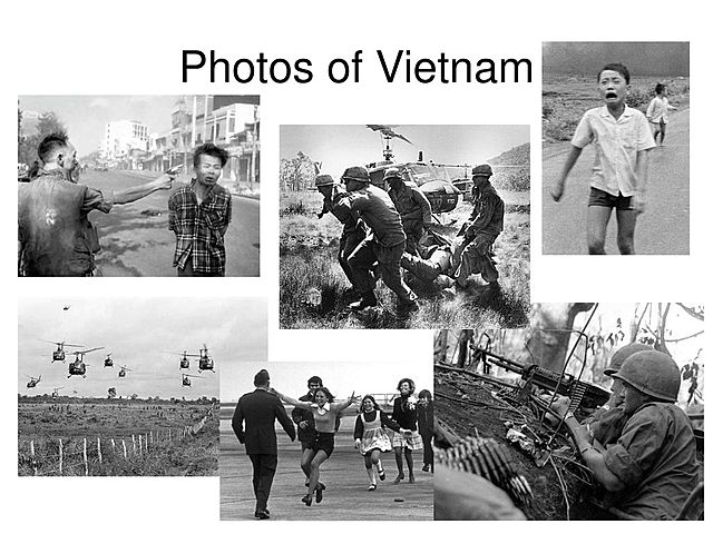 Vietnam declares independence from France, but neither France nor the United States recognize Vietnam as a separate nation.