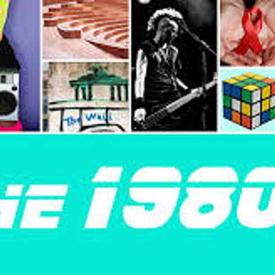 Timeline: The 1980s'