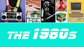 Timeline: The 1980s'