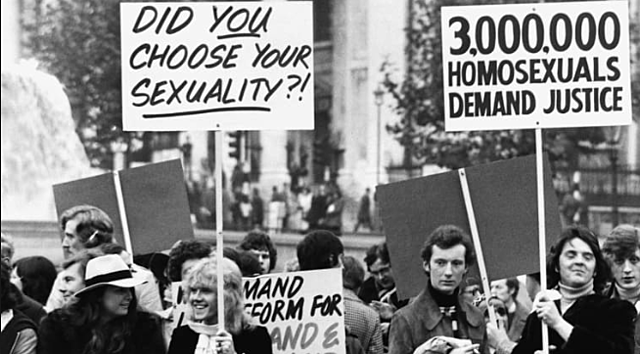 Support for Human Rights