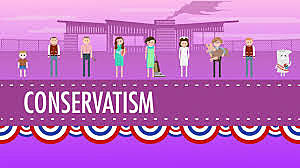 Rise of Conservativism