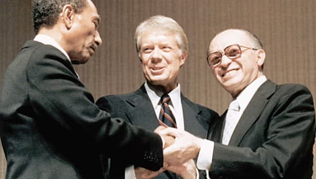 Camp David Accords