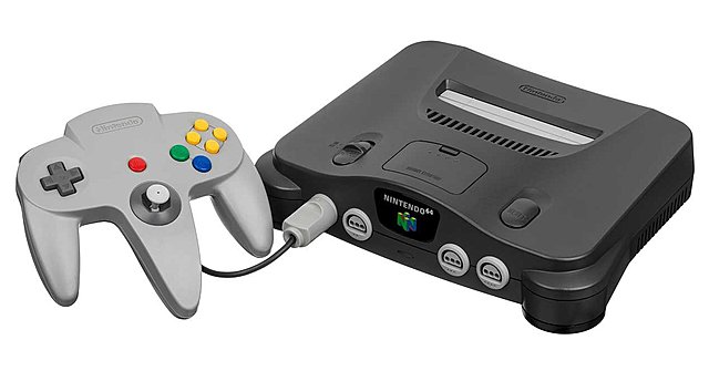 Nintendo 64
