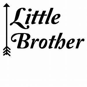 Getting a little brother