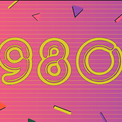 Timeline: 1980s