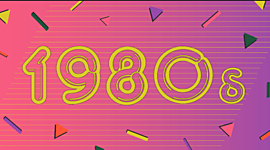 Timeline: 1980s