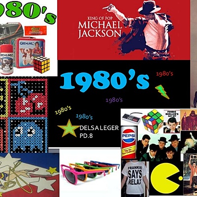 Timeline: The 1980s
