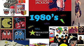 Timeline: The 1980s