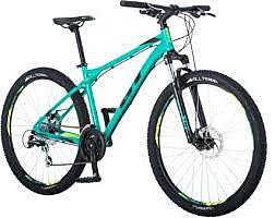 Learn how to ride a bike